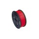 PLA Filament 1kg 1.75mm Red - Slic3r Setting Already in Software