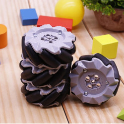 4PCS Mecanum Wheel for DIY robot car