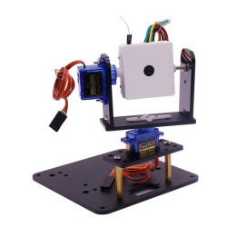  Robot Sets Programmable - Micro:bit camera platform