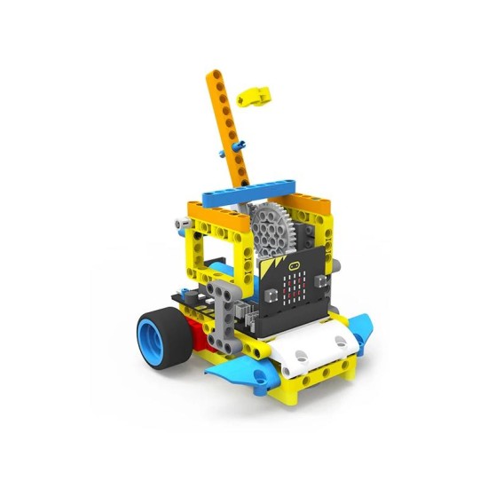 Robot Sets programmable - Running:bit based on Micro:bit compatible with LEGO