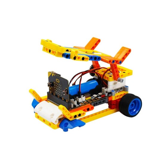 Robot Sets programmable - Running:bit based on Micro:bit compatible with LEGO