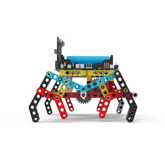 Robot Sets Programmable - Spider:bit Based on Micro:bit Compatible with LEGO