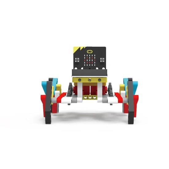 Robot Sets Programmable - Spider:bit Based on Micro:bit Compatible with LEGO