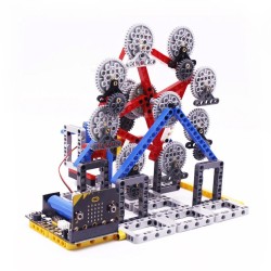 Robot Sets Programmable - programmable Spin:bit based on Micro:bit compatible with LEGO