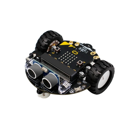  Robot Sets Programmable - Tiny:bit smart robot car for micro:bit