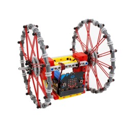  Robot Sets Programmable - programmable Tumble:bit based on Micro:bit compatible with LEGO