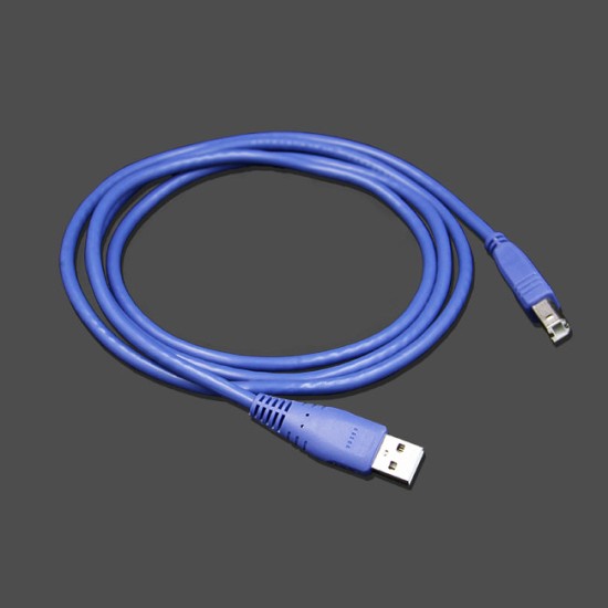 USB Cable Blue (1500mm)