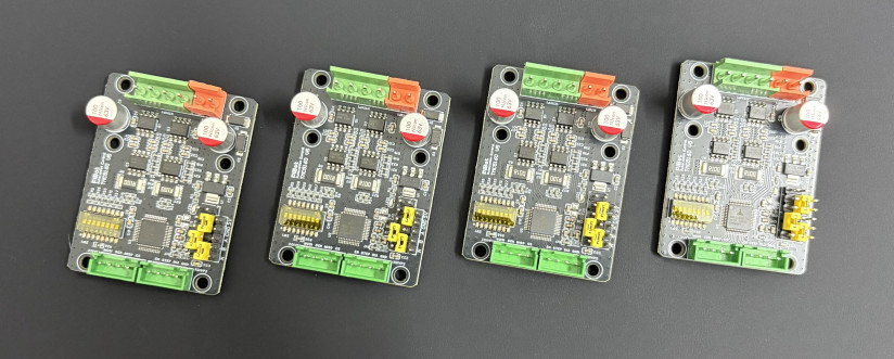 In stock!  TMC5160