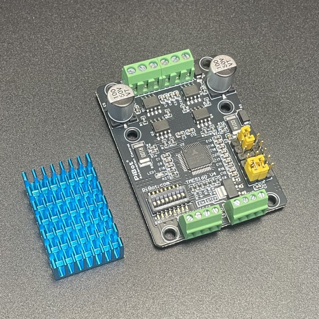 PiBot SilentStep TMC5160 V4